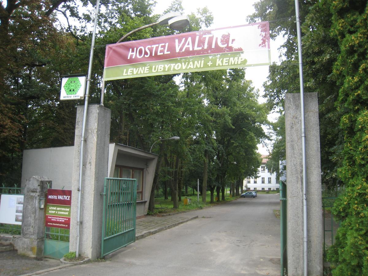 Hostel วาลติตซา ภายนอก รูปภาพ