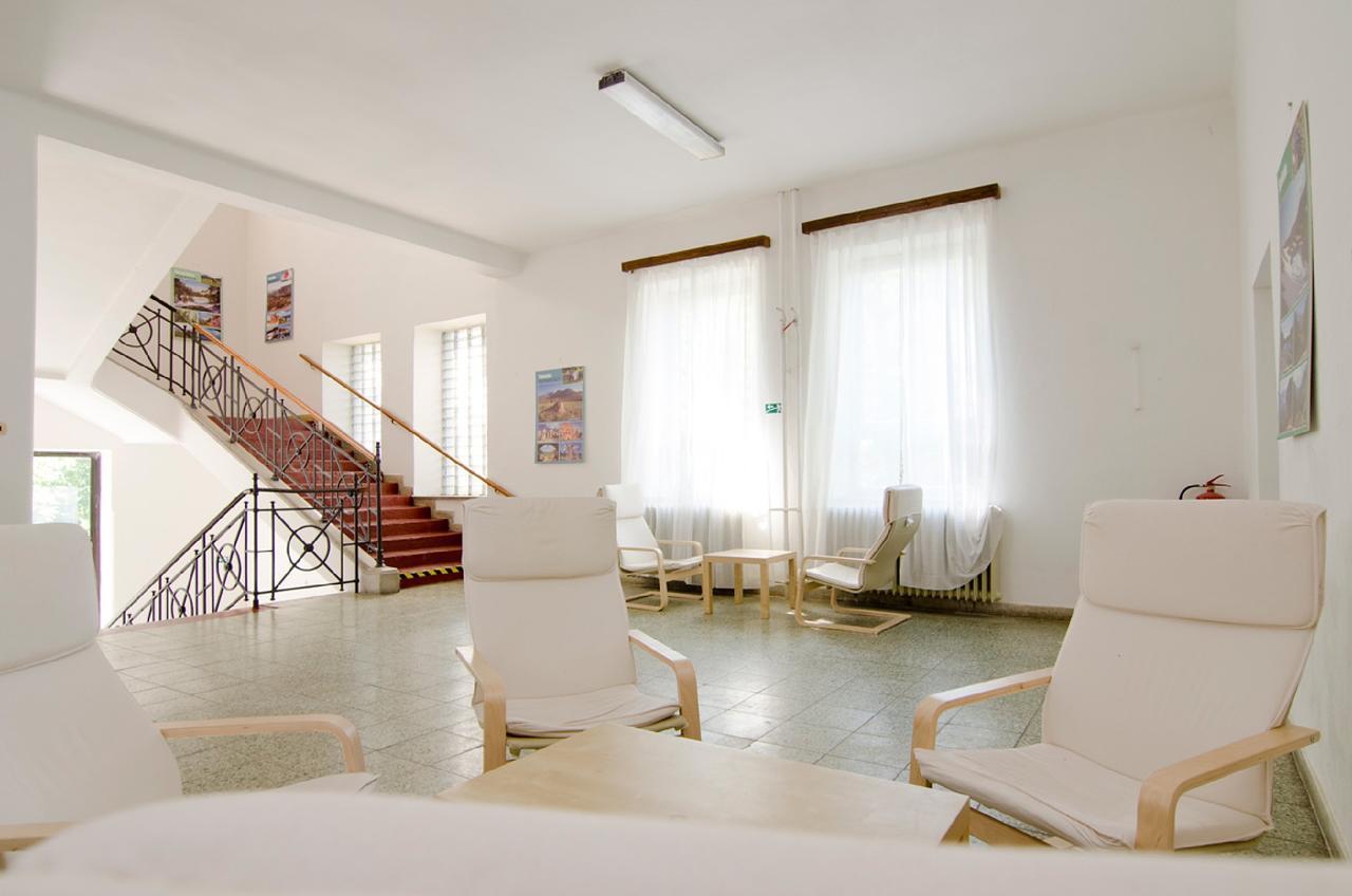 Hostel วาลติตซา ภายนอก รูปภาพ