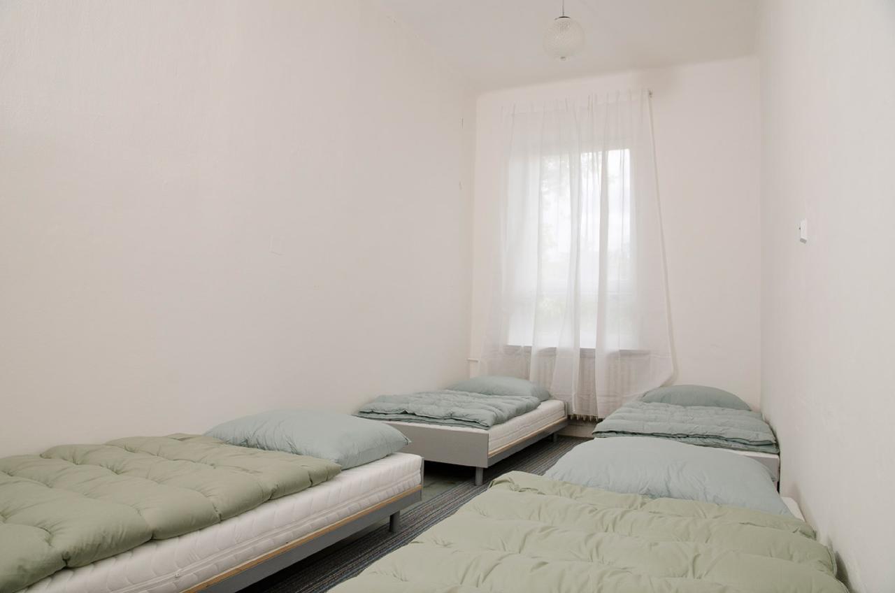 Hostel วาลติตซา ภายนอก รูปภาพ